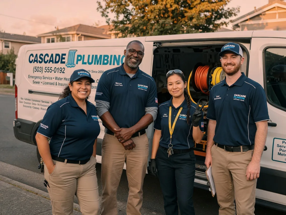 Emergency Plumber company in Westerly, RI